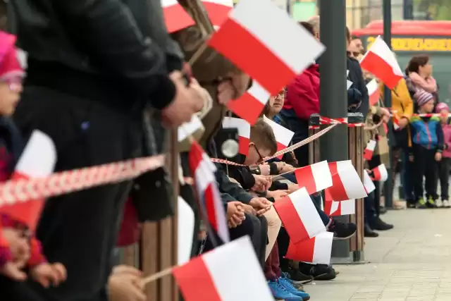 Organizacja uroczystości państwowych